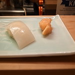 Sushi Fujita - 剣先烏賊