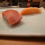 Sushi Fujita - 本鮪ﾄﾛ