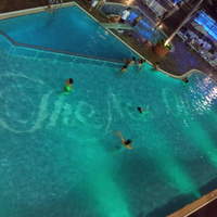 トレーダーヴィックス東京 - the pool mai tai