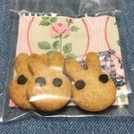 かめ かふぇ - 卵を使用していないクッキー♡