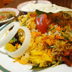 ハリマ・ケバブ・ビリヤニ - 