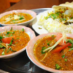 ハリマ・ケバブ・ビリヤニ - 