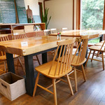 タンジョウ ファーム キッチン - 2016/2/21  店内