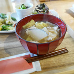 2016/2/21  けんちん汁