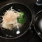 壽山 - アイナメ　かぶら