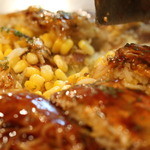 広島選抜 - コーン入り