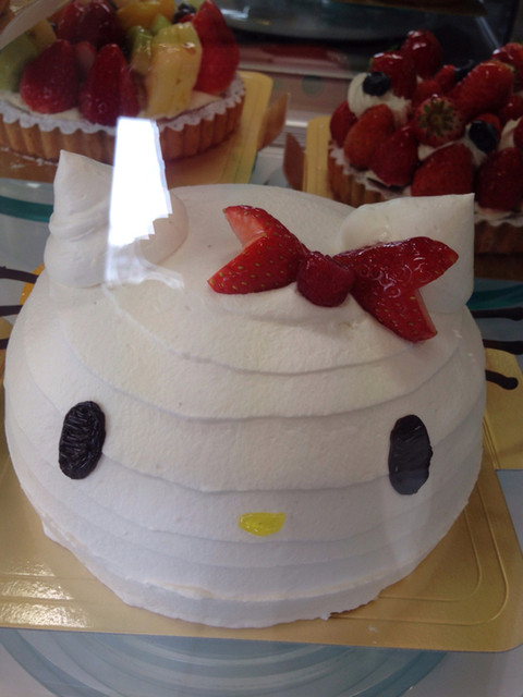 ラ ベル ネージュ La Bell Neige 本庄早稲田 ケーキ 食べログ