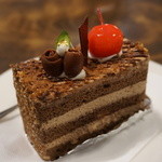 風空路欧 - チョコレートケーキ