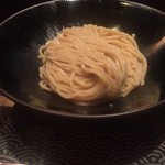 つけ麺 繁田 - つけ麺（大）