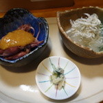 活鰻の店 つぐみ庵 - おつまみ