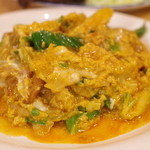 バーンリムパー 2号店 - プーニムパッポンカリー