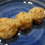 活鰻の店 つぐみ庵 - つくね