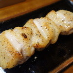 活鰻の店 つぐみ庵 - 手羽先