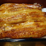 活鰻の店 つぐみ庵 - 鰻重