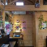 葉菜Cafe - 店内