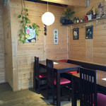 葉菜Cafe - 店内
