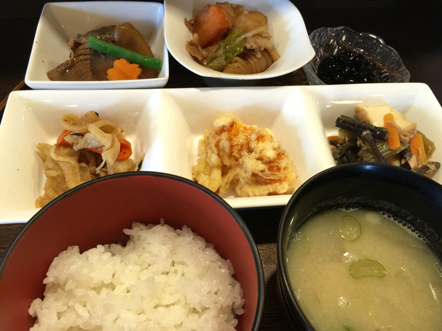 葉菜Cafe（ハナカフェ） - 春木場（レストラン）の写真