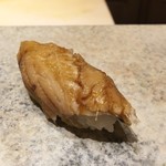 鮨 さいとう - あなご煮詰（2016/2）