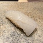 鮨 さいとう - すみいか（2016/2）