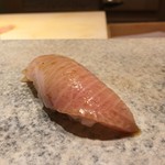 鮨 さいとう - ぶり（2016/2）