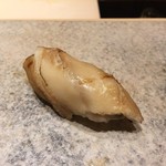 鮨 さいとう - あなご塩（2016/2）