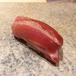 鮨 さいとう - 大トロ（2016/2）