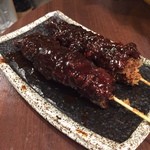 肝屋　嘉正亭　みその - 名物レバどて串カツ