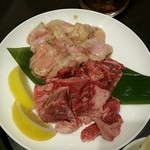 黒毛和牛焼肉 凱旋門 - 