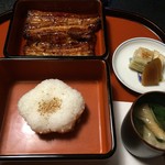 満景 - メインの鰻