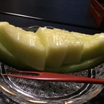 満景 - メロン(一流の証？)