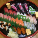 銀のさら - 料理写真:なかなかのボリュームです!