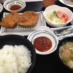 Tonkatsu Aji Dokoro Kura - 