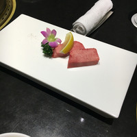 仙台牛焼肉 花牛 - 和牛特選厚切り塩タン