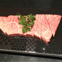 仙台牛焼肉 花牛 - 
                    サーロイン200グラム 7800円