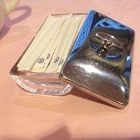 赤坂 四川飯店 - 食べ終わった少し後に
                楊枝来た　なるへそ～　この技に3.51