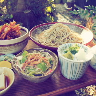 手打ち蕎麦 柿右衛門_1