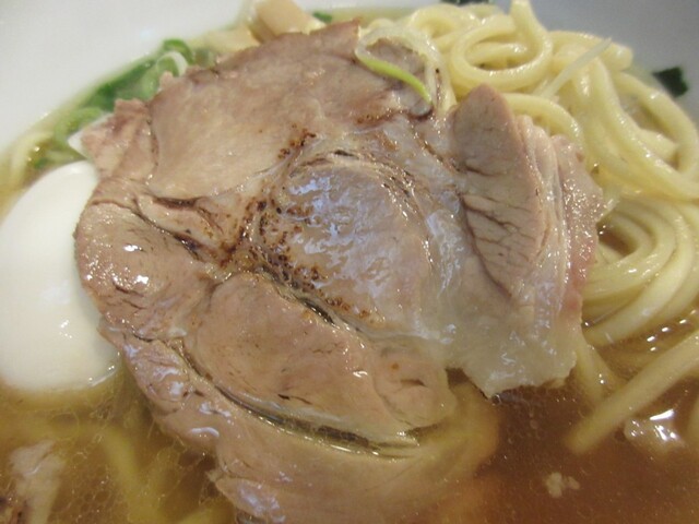 Chashu miếng to, dày dặn