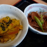 おやさい健究所 - カレーの酢の物は面食らうね！