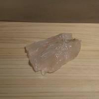 鮨 なかがわ - 鮃