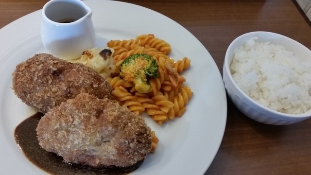 閉店 キマグレイチバ インターパーク店 雀宮 洋食 食べログ