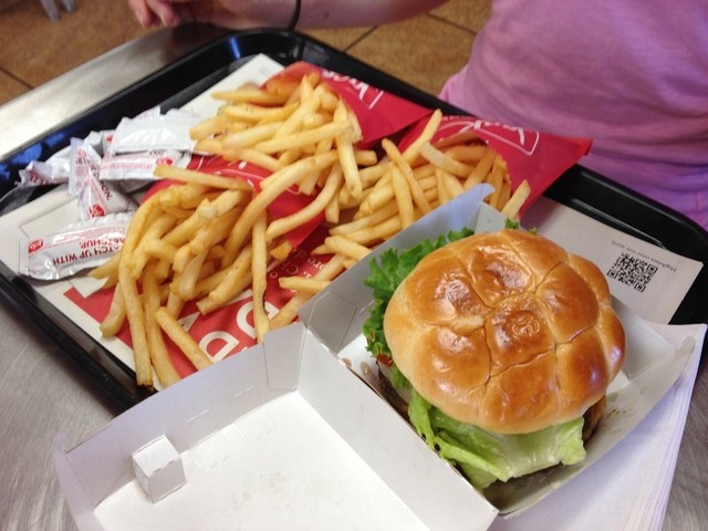 Jack in the box Waimanalo （ジャック・イン・ザ・ボックス