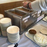 レストラン雪河亭 - 2016.02カレーバイキング