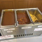 レストラン雪河亭 - 2016.02カレーバイキング