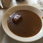 レストラン雪河亭 - 2016.02カレーバイキング