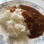 レストラン雪河亭 - 2016.02カレーバイキング