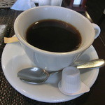 Resutorankafe Merimero - 食後のコーヒー
