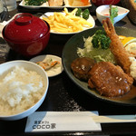 食堂カフェ COCO家 - 