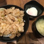 伝説のすた丼屋 - 