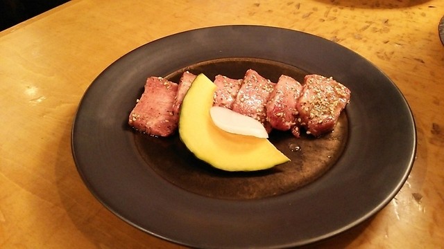 閉店 焼肉トラジ 八重洲店 旧店名 トラジ 庵 八重洲店 東京 焼肉 食べログ