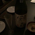 焼鳥 やまね - ポン酒